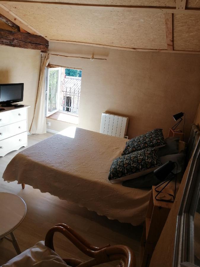 Chambres D'Hotes "La Source" Mareuil-sur-Lay Kültér fotó