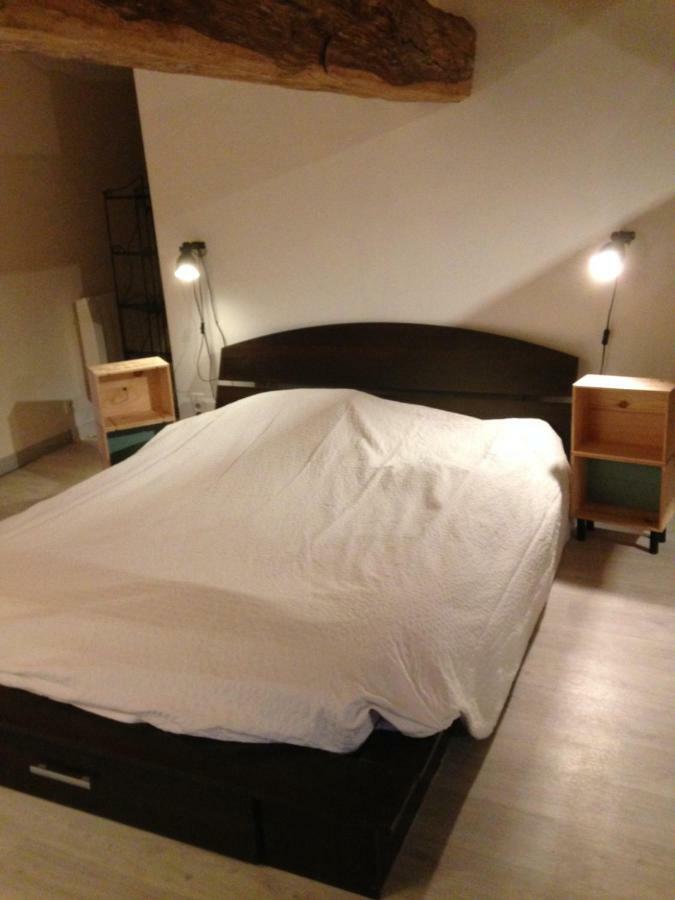 Chambres D'Hotes "La Source" Mareuil-sur-Lay Kültér fotó