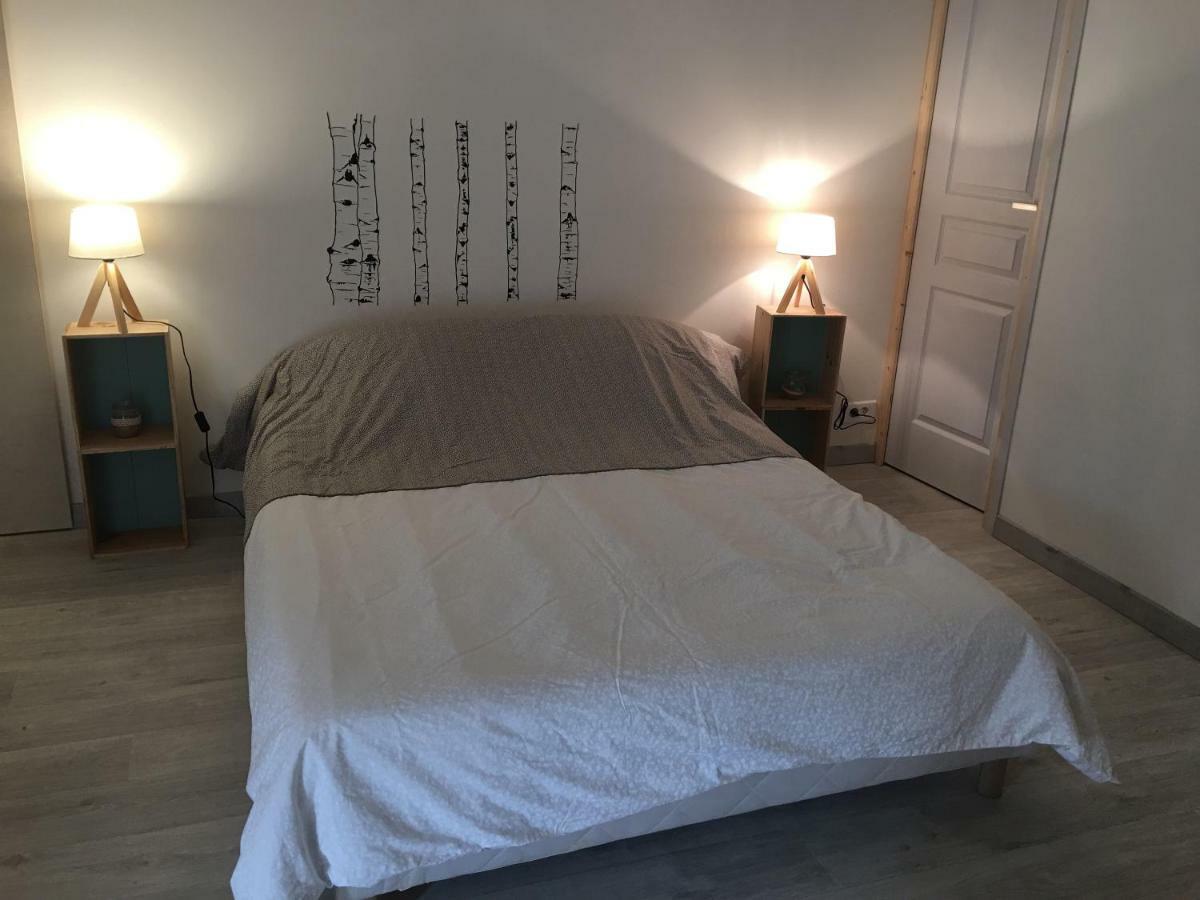 Chambres D'Hotes "La Source" Mareuil-sur-Lay Kültér fotó